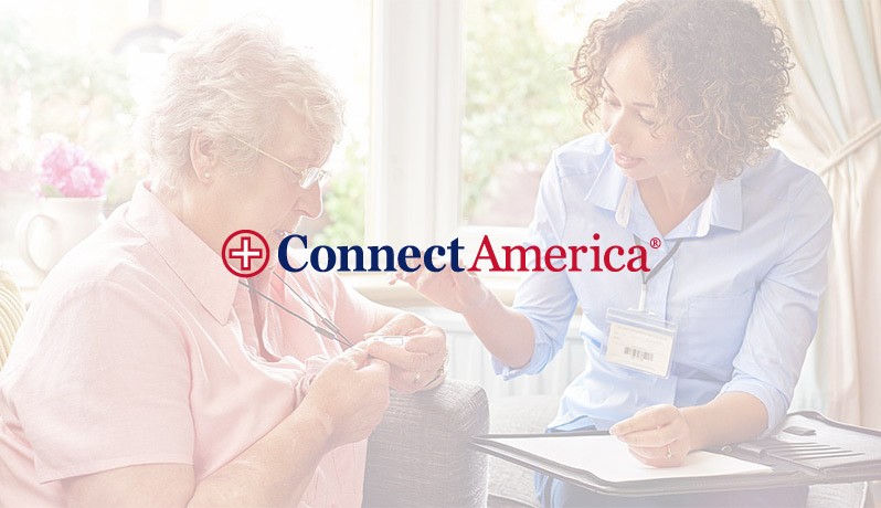 Visit Connect America's website in a new window